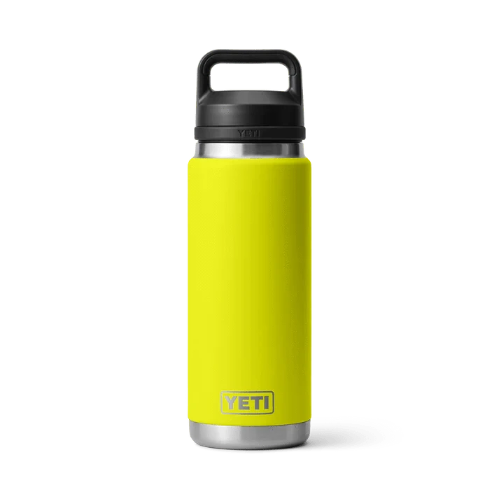 YETI - Rambler 26oz Bottle with Chug Cap (Various Colours) see