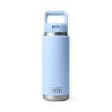 YETI - Rambler® 26oz Bottle With Straw Cap (Various Colours)