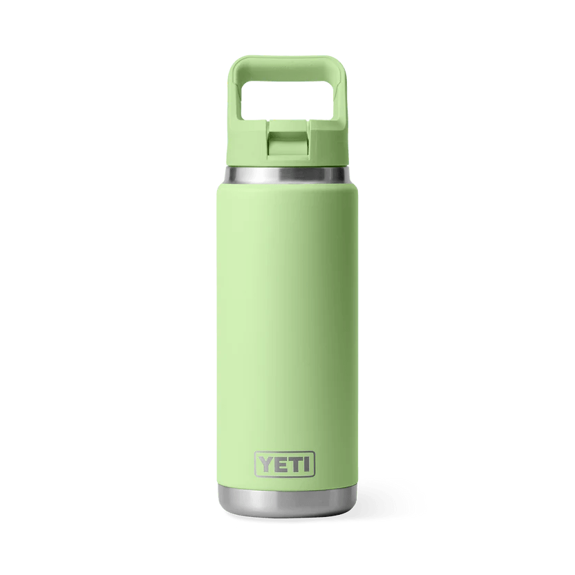 YETI - Rambler® 26oz Bottle With Straw Cap (Various Colours)