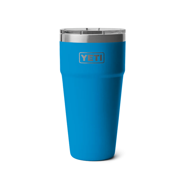 YETI - Rambler 30oz (887ml) Stackable Cup (Various Colours)