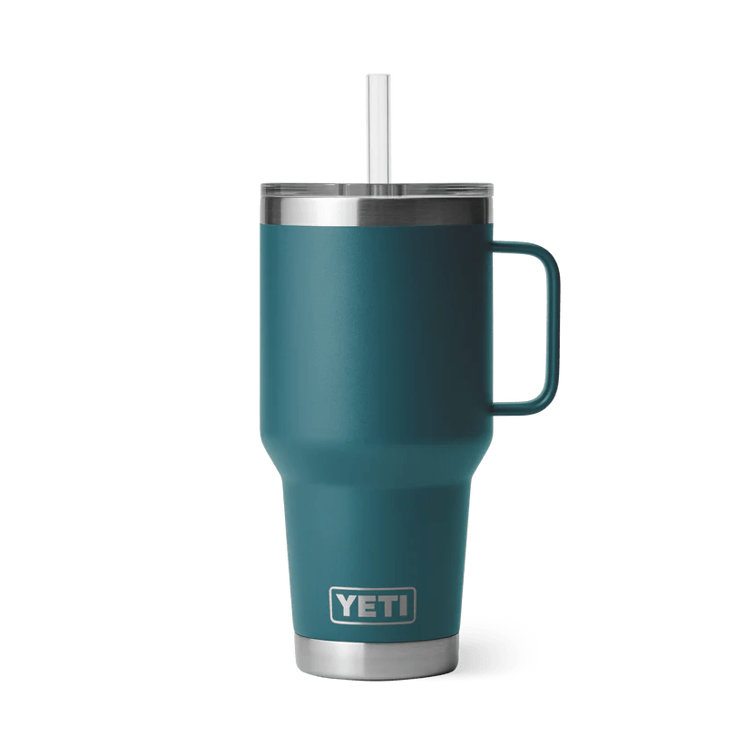 YETI | Rambler® 35 oz Straw Mug (Various Colours)