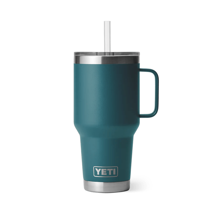 YETI | Rambler 35oz (994ml) Straw Mug (Various Colours)
