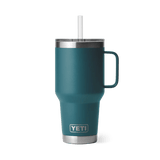 YETI | Rambler 35oz (994ml) Straw Mug (Various Colours)