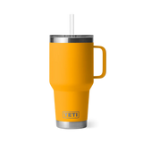 YETI | Rambler 35oz (994ml) Straw Mug (Various Colours)