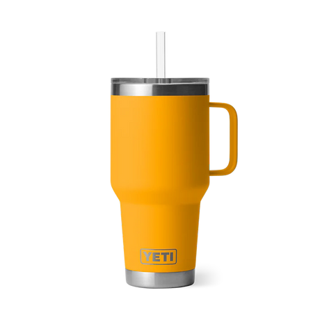 YETI | Rambler 35oz (994ml) Straw Mug (Various Colours)
