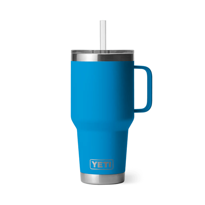 YETI | Rambler® 35 oz Straw Mug (Various Colours)