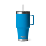 YETI | Rambler 35oz (994ml) Straw Mug (Various Colours)