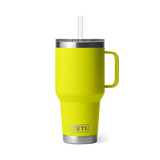 YETI | Rambler 35oz (994ml) Straw Mug (Various Colours)