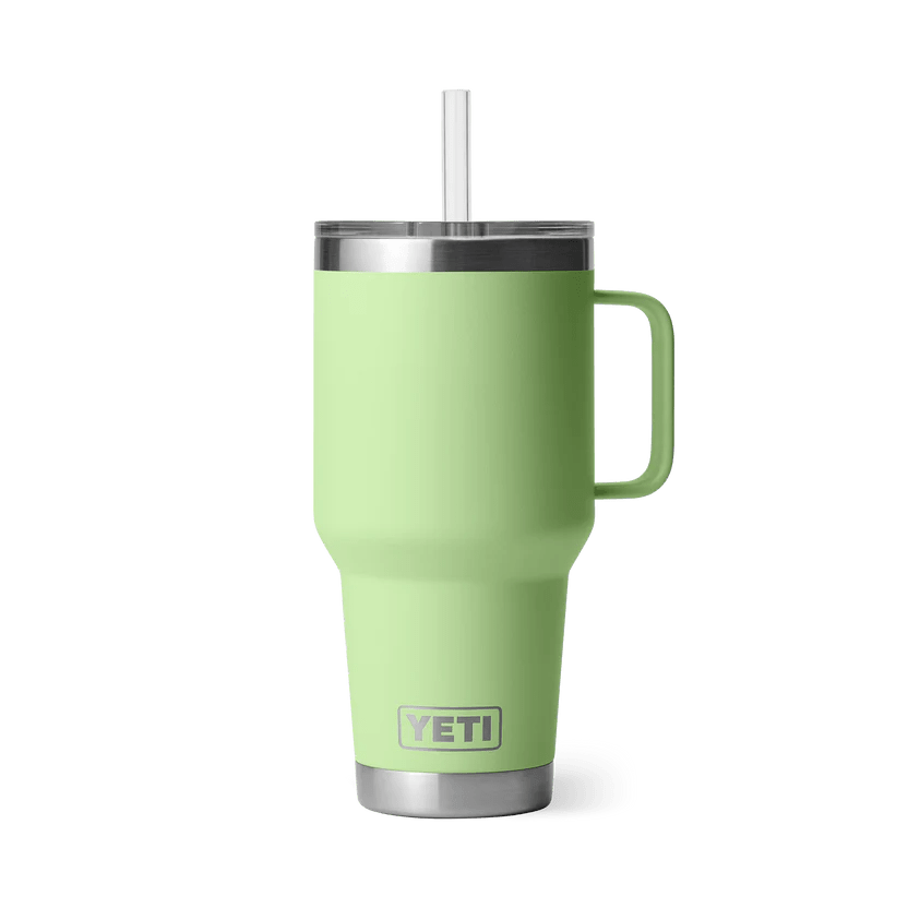 YETI | Rambler 35oz (994ml) Straw Mug (Various Colours)