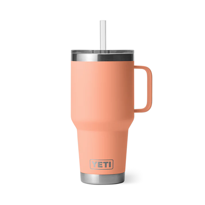YETI | Rambler 35oz (994ml) Straw Mug (Various Colours)