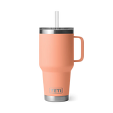 YETI | Rambler 35oz (994ml) Straw Mug (Various Colours)