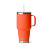 YETI | Rambler 35oz (994ml) Straw Mug (Various Colours)