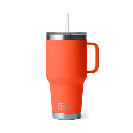 YETI | Rambler 35oz (994ml) Straw Mug (Various Colours)
