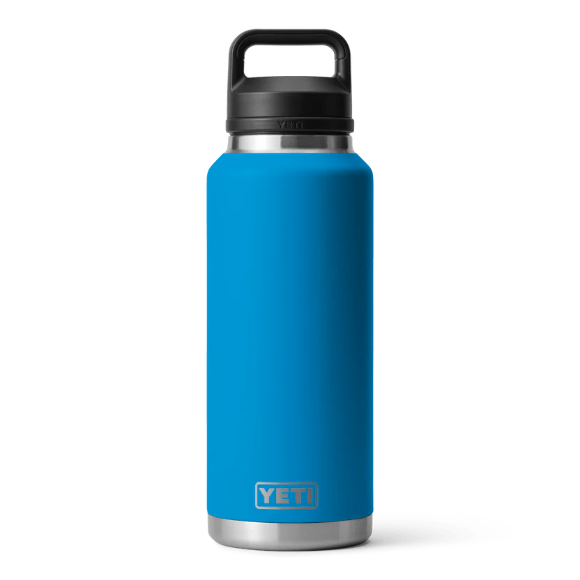 Yeti Rambler 46oz Bottle With Chug Cap (Various Colours)