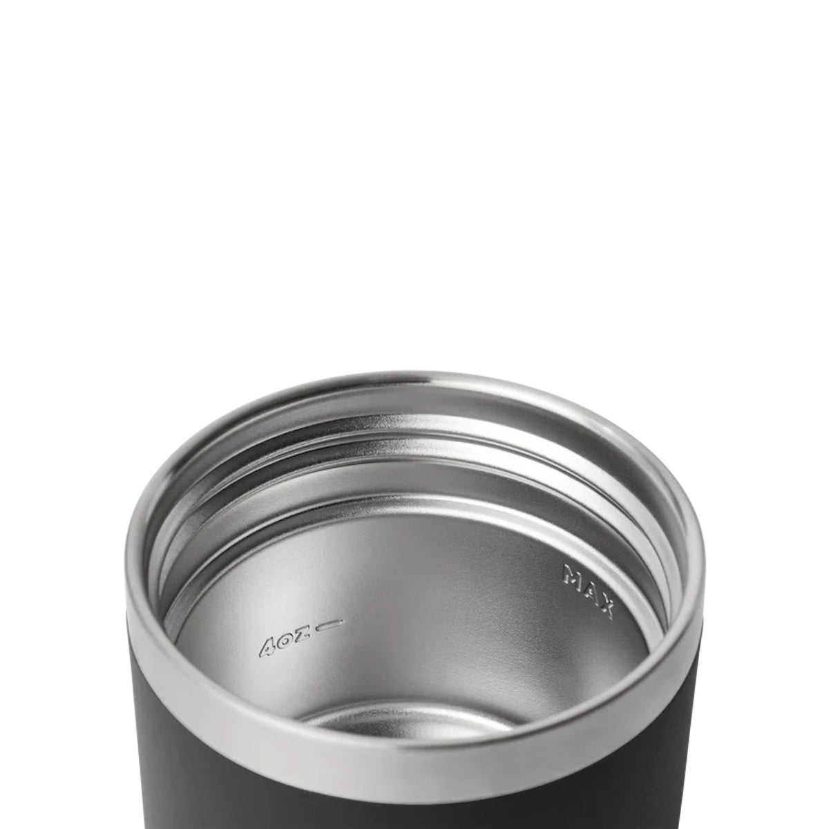 YETI | Rambler® 8 oz (237 ml) Insulated Food Jar | Black