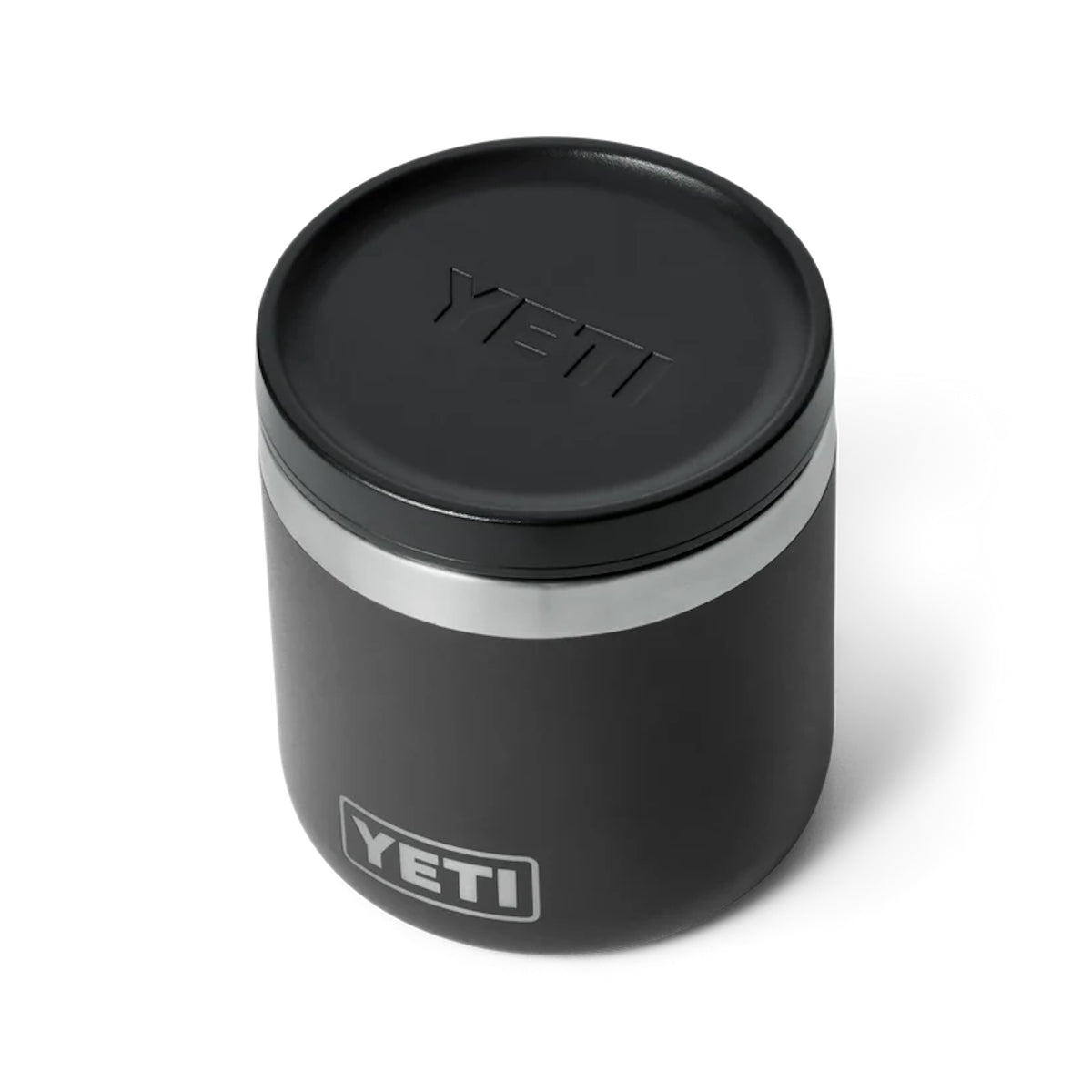 YETI | Rambler® 8 oz (237 ml) Insulated Food Jar | Black