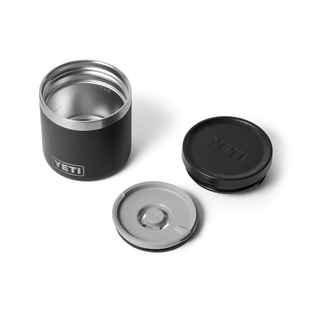 YETI | Rambler® 8 oz (237 ml) Insulated Food Jar | Black