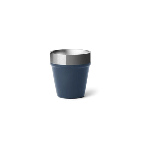 one YETI Shot Glasses with Carrying Case 