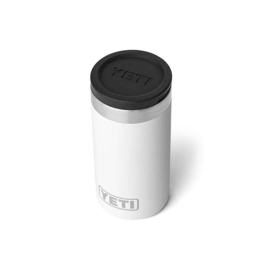 YETI Shot Glasses with Carrying Case white