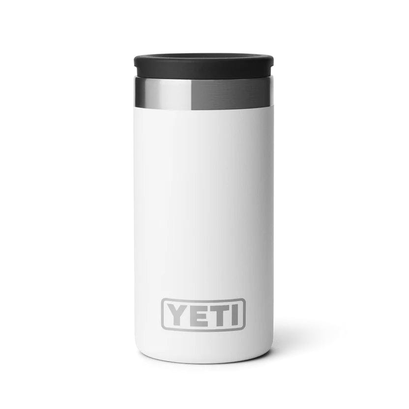 YETI Shot Glasses with Carrying Case white