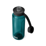 agave YETI Yonder Tether 34oz Water Bottle open