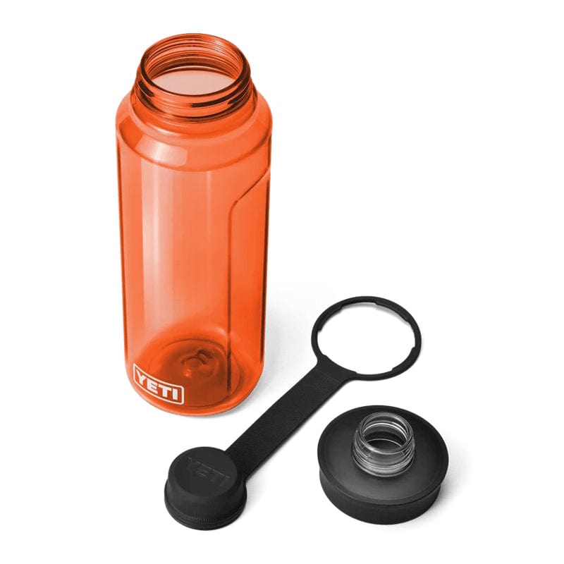 orange YETI Yonder Tether 34oz Water Bottle parts