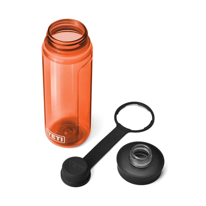orange YETI Yonder Tether 25oz Water Bottle parts 