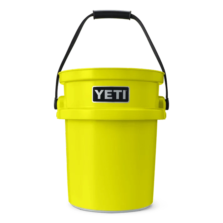Yeti Loadout 5-gallon Bucket (Various Colours)