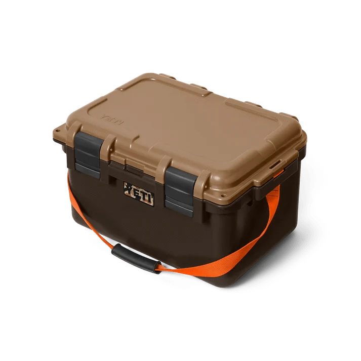 YETI LoadOut® GoBox - 30 Gear Case | Wetlands Brown