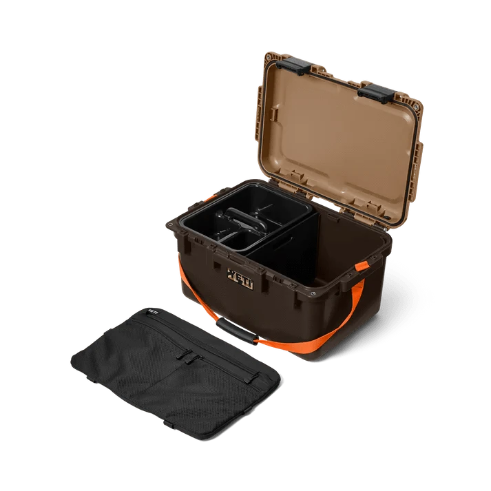 YETI LoadOut® GoBox - 30 Gear Case | Wetlands Brown