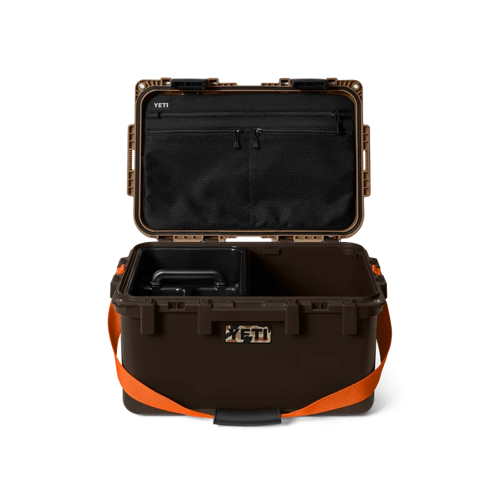 YETI LoadOut® GoBox - 30 Gear Case | Wetlands Brown
