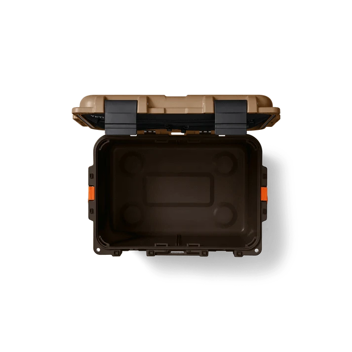 YETI LoadOut® GoBox - 30 Gear Case | Wetlands Brown