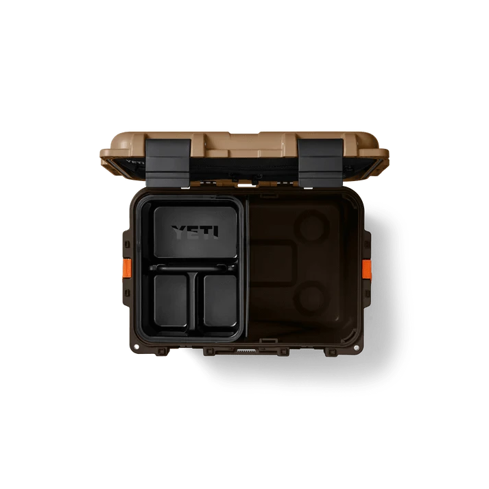 YETI LoadOut® GoBox - 30 Gear Case | Wetlands Brown