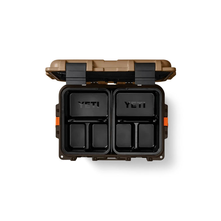 YETI LoadOut® GoBox - 30 Gear Case | Wetlands Brown