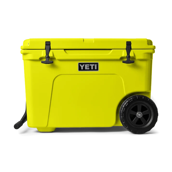 Yeti Tundra Haul Wheeled Cool Box (Various Colours)