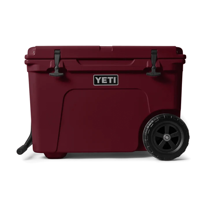 Yeti Tundra Haul Wheeled Cool Box (Various Colours)