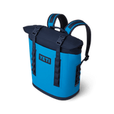 YETI | Hopper M12 Soft  Backpack Cooler - Big Wave Blue