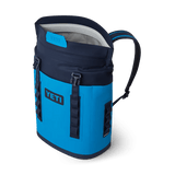 YETI | Hopper M12 Soft  Backpack Cooler - Big Wave Blue