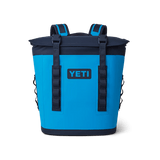 YETI | Hopper M12 Soft  Backpack Cooler - Big Wave Blue