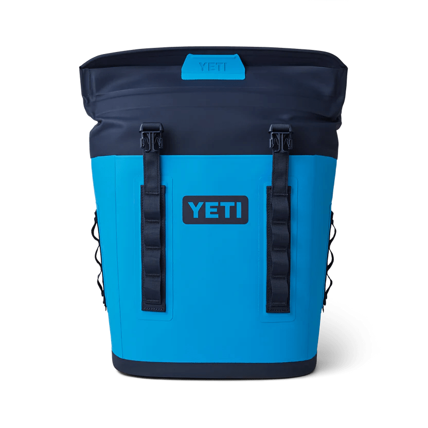 YETI | Hopper M12 Soft  Backpack Cooler - Big Wave Blue