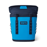 YETI | Hopper M12 Soft  Backpack Cooler - Big Wave Blue