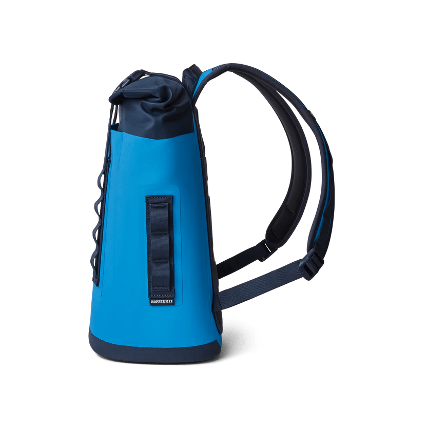 YETI | Hopper M12 Soft  Backpack Cooler - Big Wave Blue