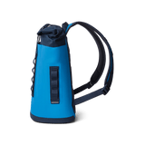 YETI | Hopper M12 Soft  Backpack Cooler - Big Wave Blue