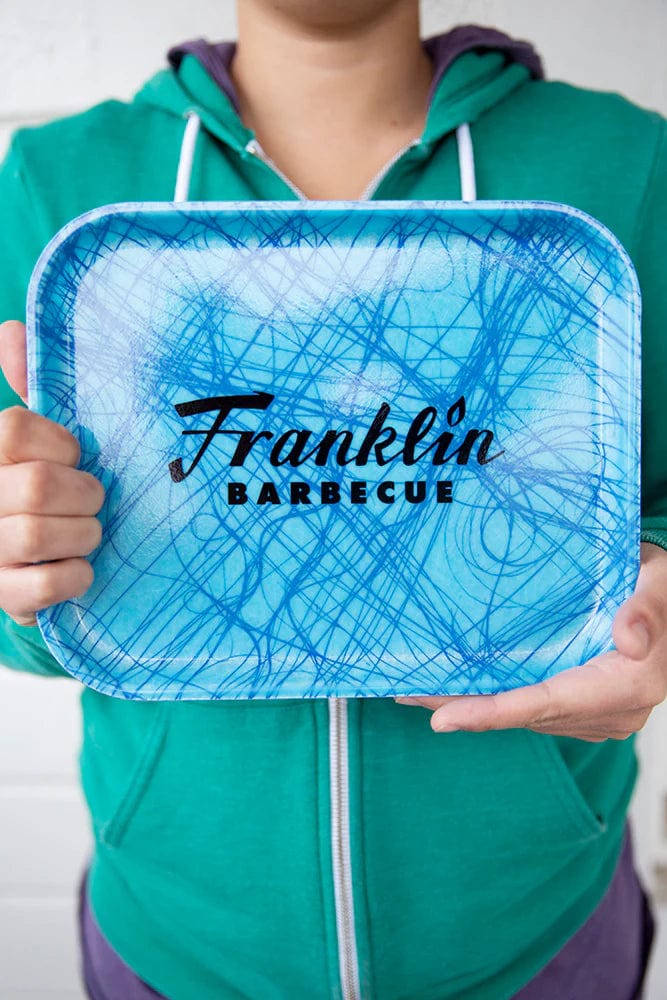 Franklin Barbecue Food Service Tray