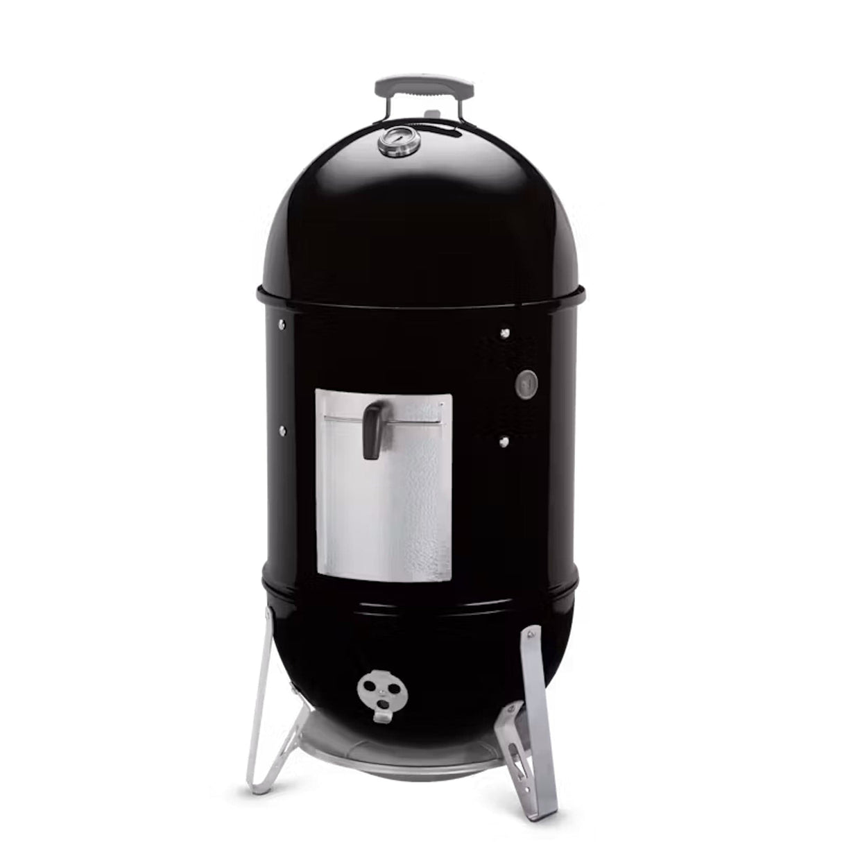 Weber | Smokey Mountain Cooker Smoker 47cm + Free Outdoor Cover