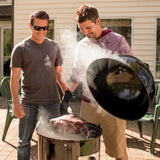 Weber | Smokey Mountain Cooker Smoker 57cm + Free Outdoor Cover