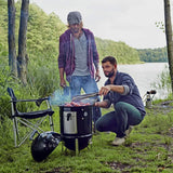 Weber | Smokey Mountain Cooker Smoker 57cm + Free Outdoor Cover