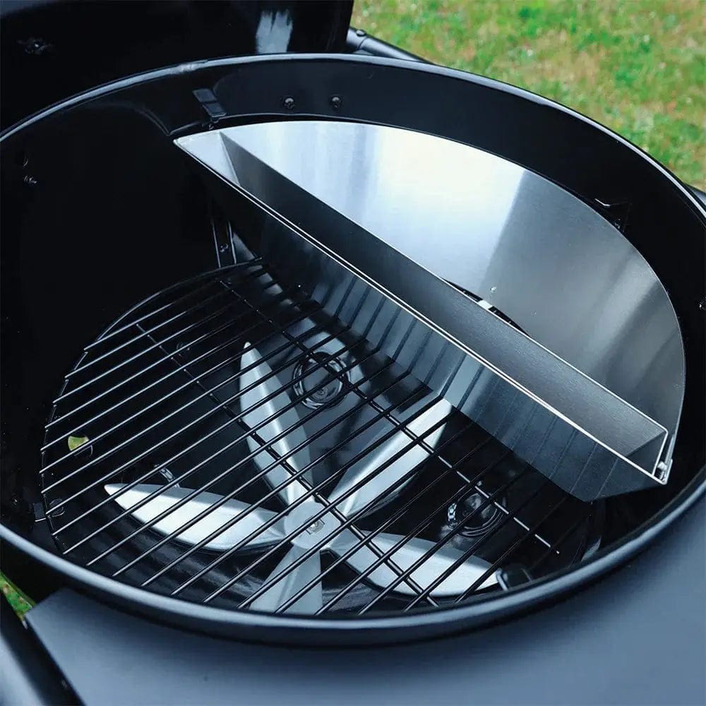 Sns Grills | Slow ’N Sear® Master Kettle Charcoal Grill Plus Smoker &