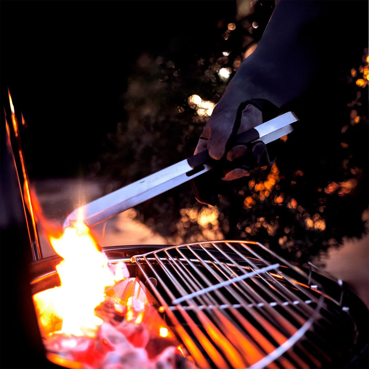 SnS Grills | Home 'N Roam Travel Kettle Charcoal Grill (Pre-Order))