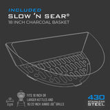 SnS Grills | Home 'N Roam Travel Kettle Charcoal Grill (Pre-Order))